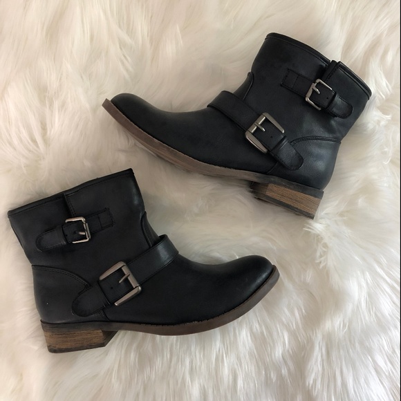 journeys ankle boots
